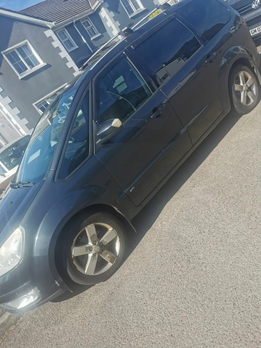Ford galaxy zetec TDCI 2008 - Image 1