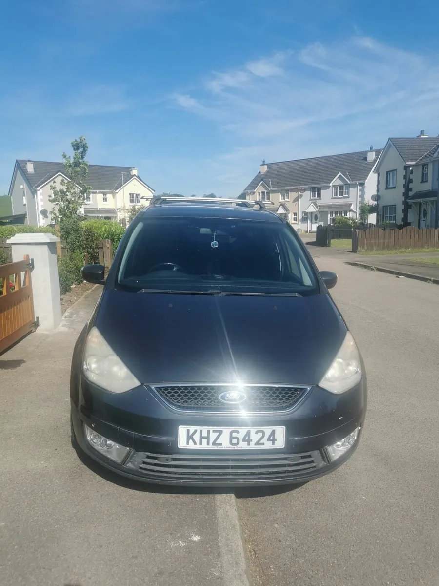 Ford galaxy zetec TDCI 2008 - Image 2