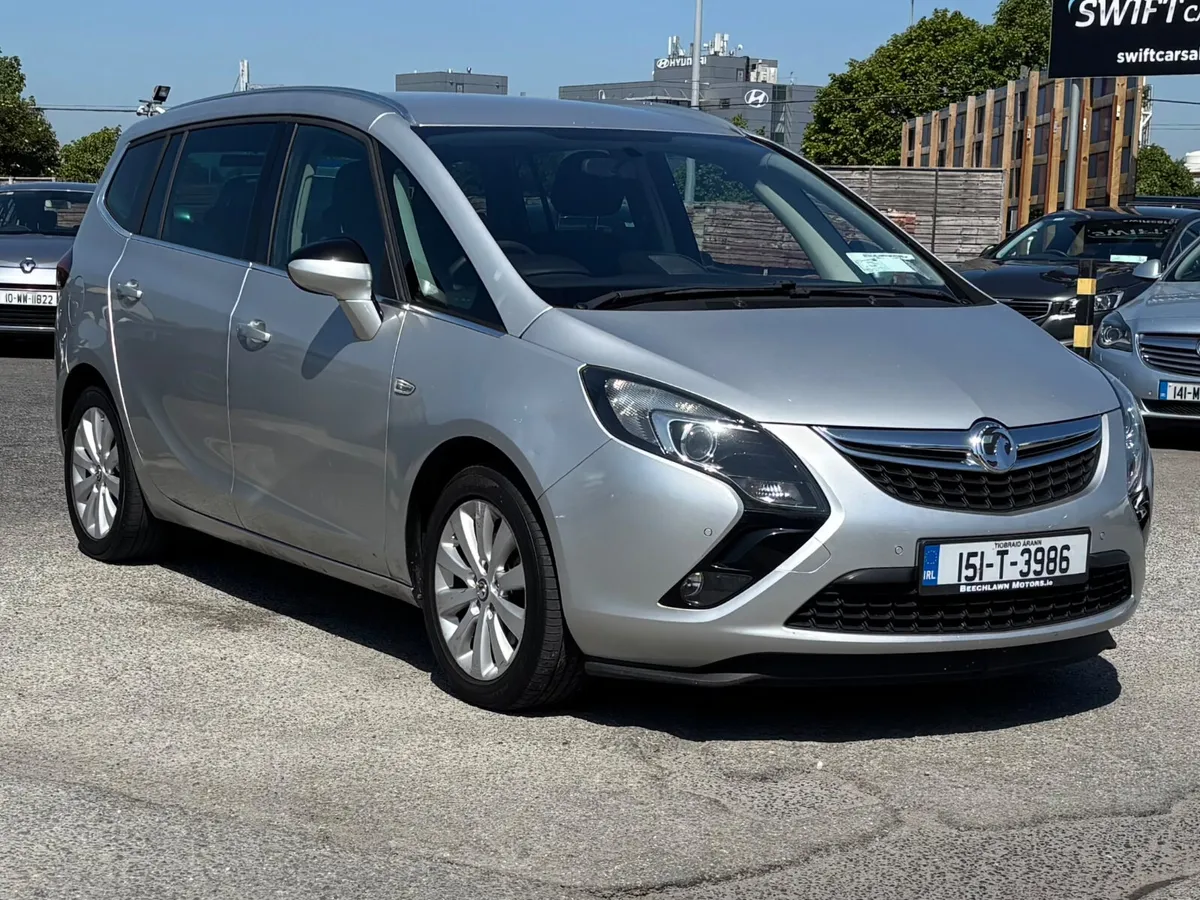 2015?Vauxhall Zafira 1.6D Tourer Nct 05/26 - Image 2