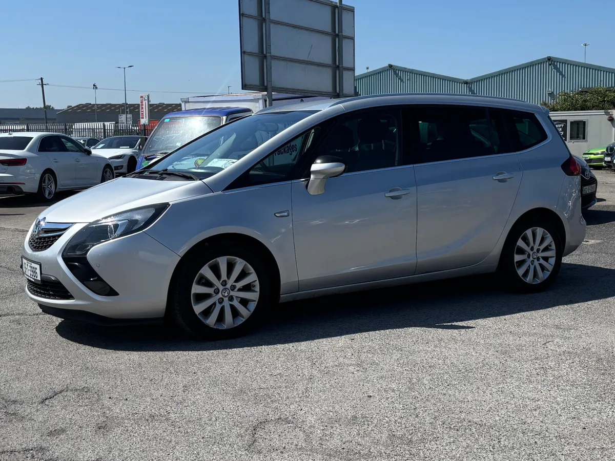 2015?Vauxhall Zafira 1.6D Tourer Nct 05/26 - Image 3