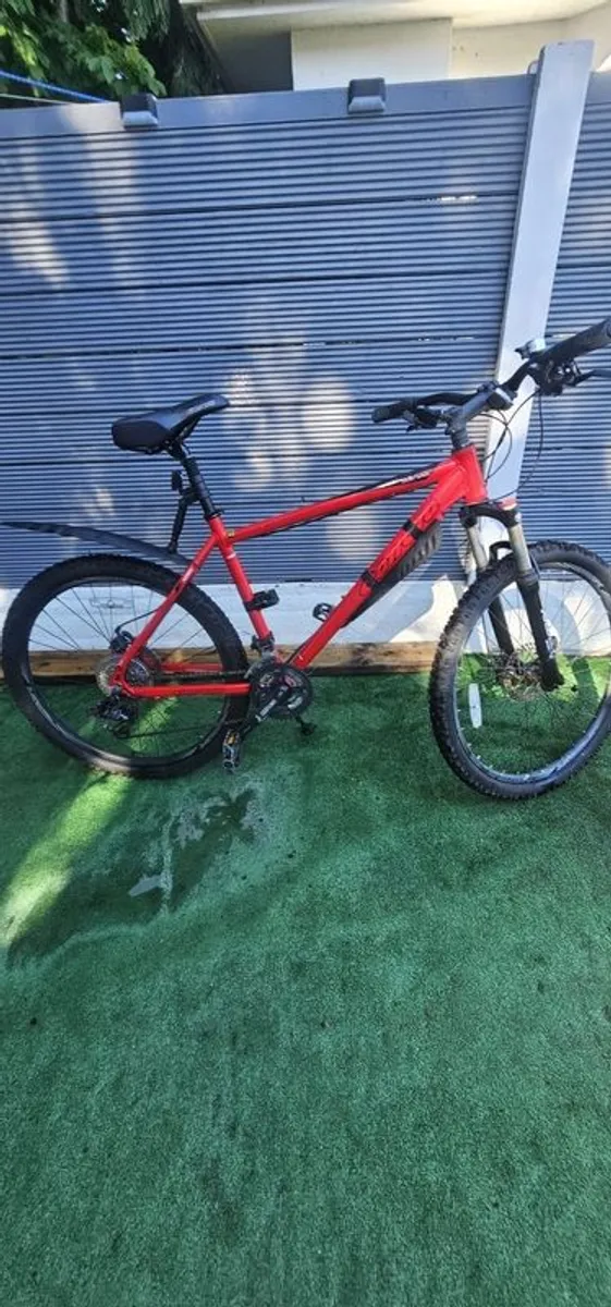Carrera bike - Image 1