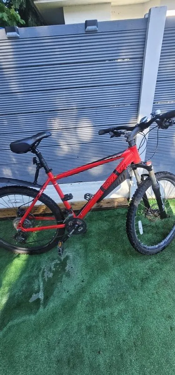 Carrera bike - Image 2