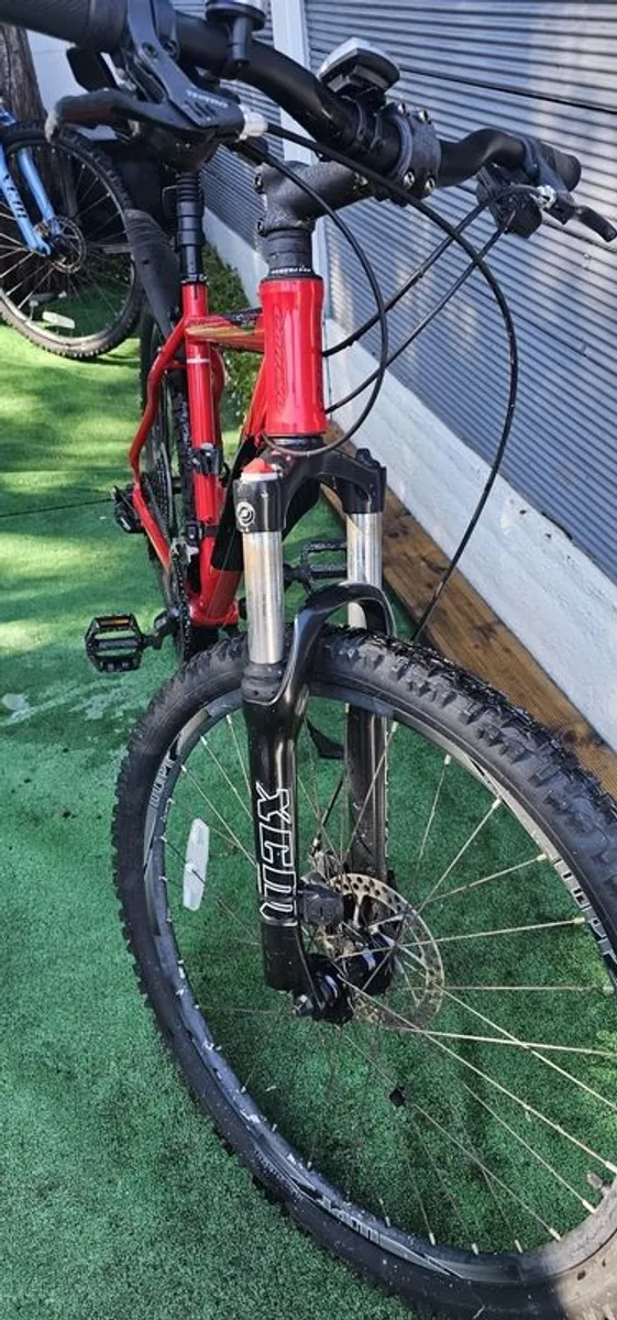 Carrera bike - Image 4