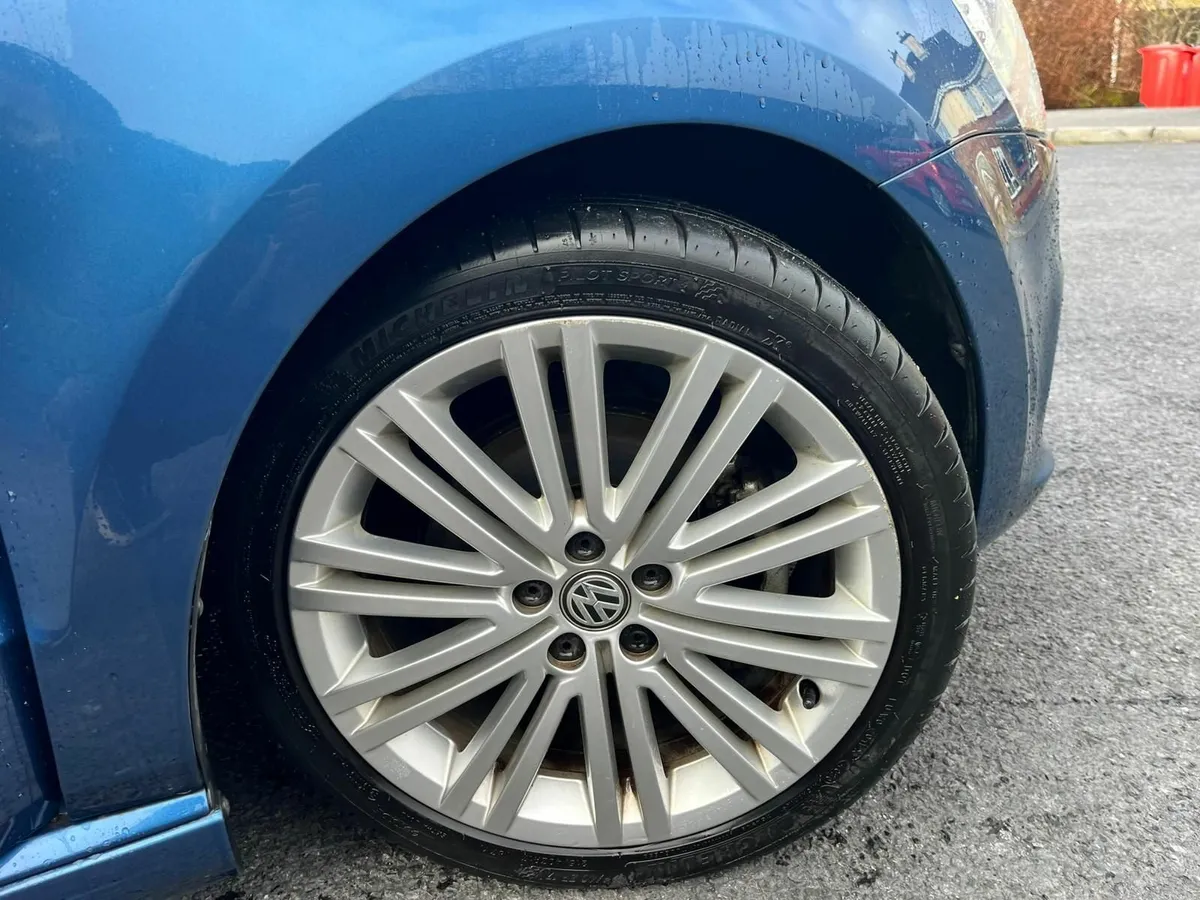 VOLKSWAGEN POLO 2015 GT SPORTS AUTOMATIC FOR SALE - Image 4