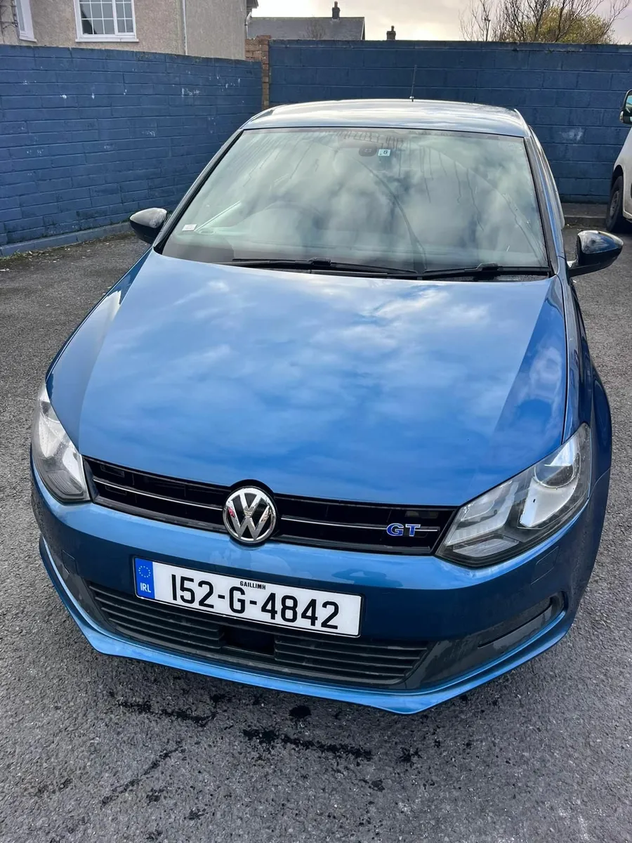 VOLKSWAGEN POLO 2015 GT SPORTS AUTOMATIC FOR SALE - Image 1