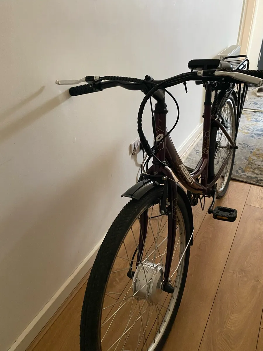 Assist bike - Image 1