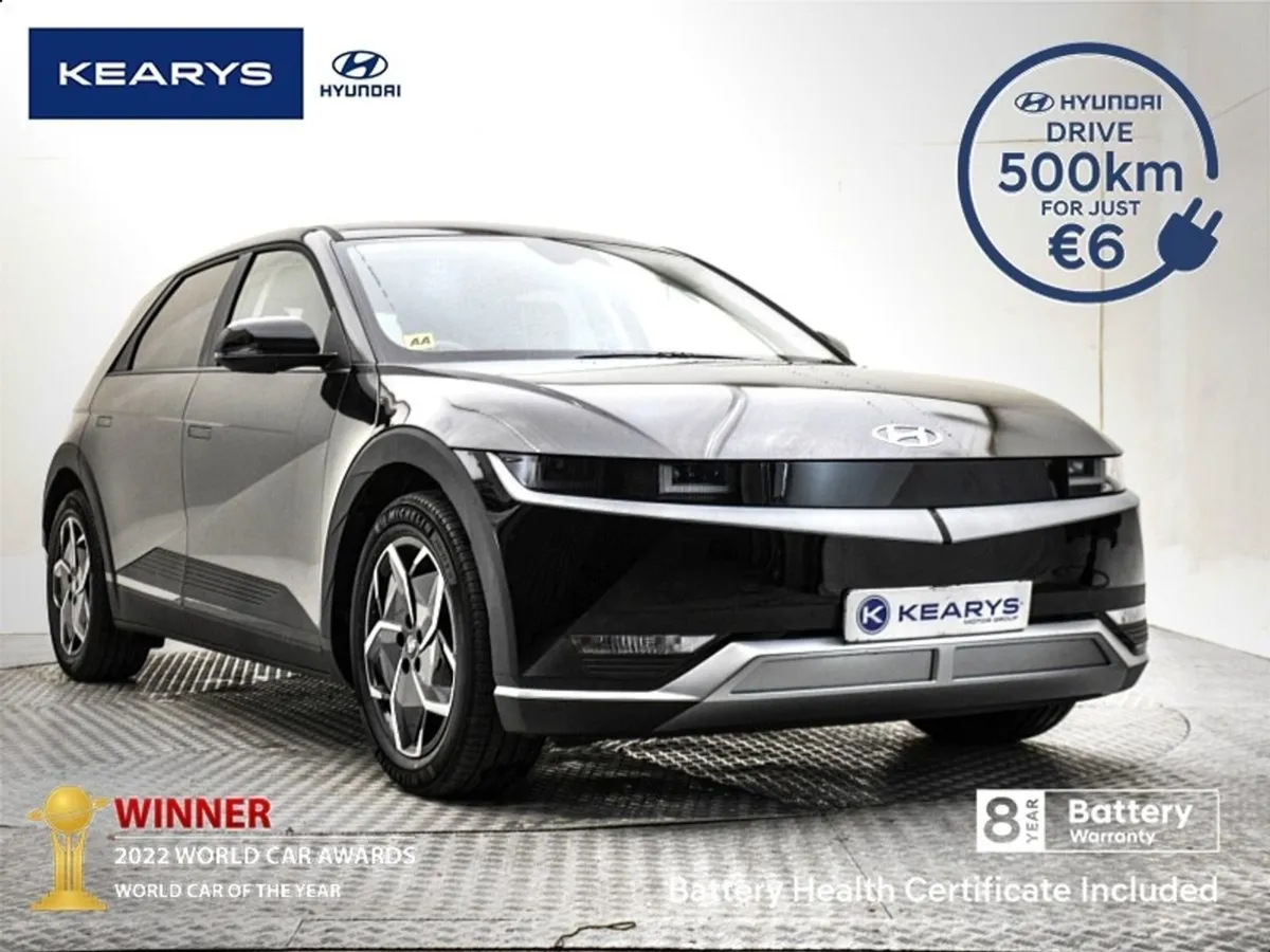 Hyundai Ioniq 5 77kw Executive Plus - Image 1