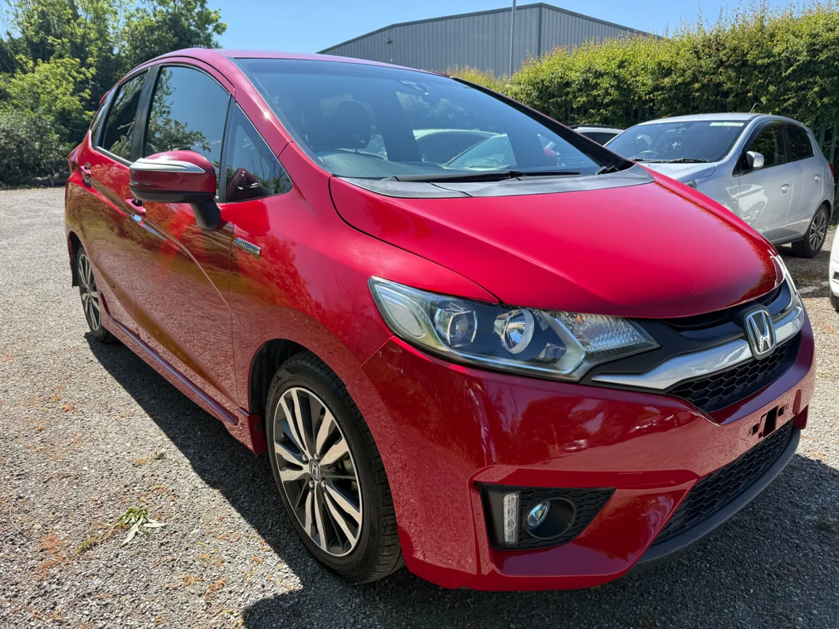 Honda Fit S-Model! Best spec!!! 66000km! - Image 1