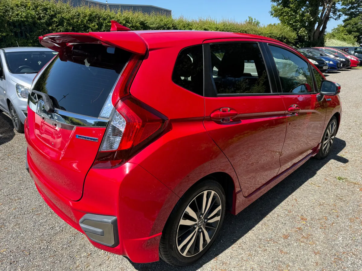Honda Fit S-Model! Best spec!!! 66000km! - Image 3