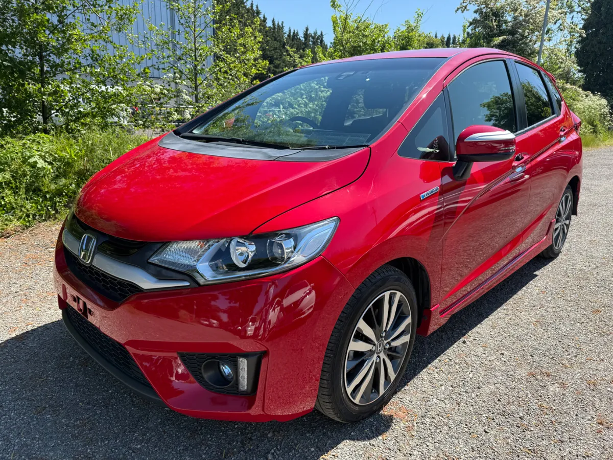 Honda Fit S-Model! Best spec!!! 66000km! - Image 2