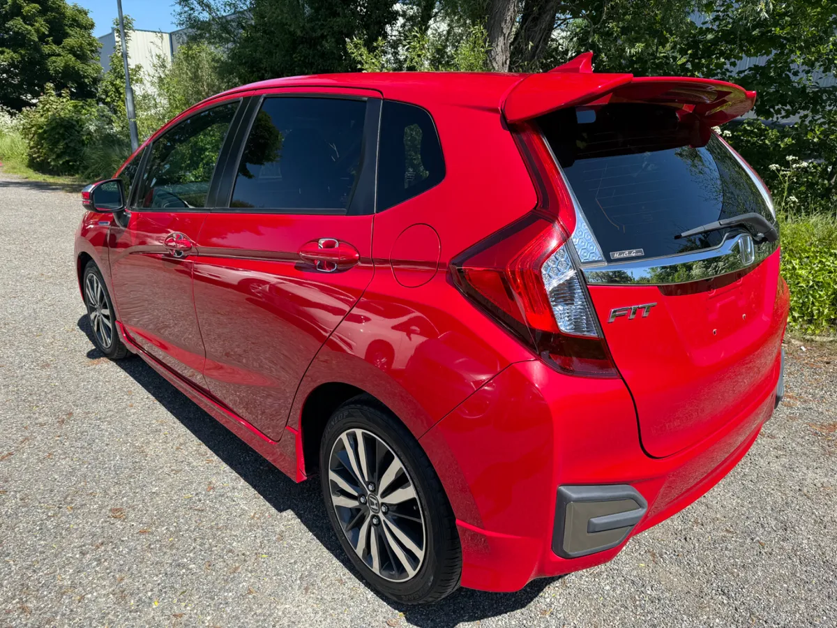 Honda Fit S-Model! Best spec!!! 66000km! - Image 4