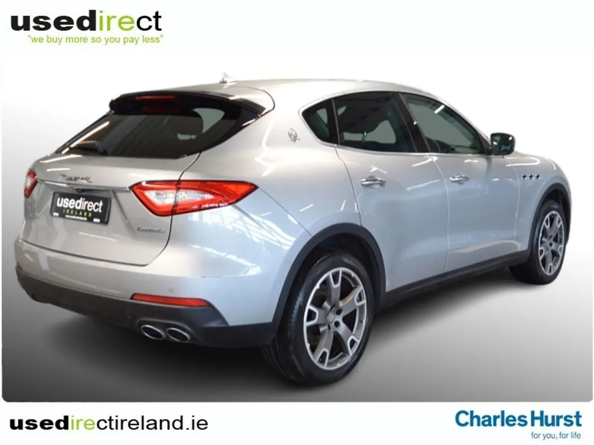 Maserati Levante Levante DV6 Auto - Image 3