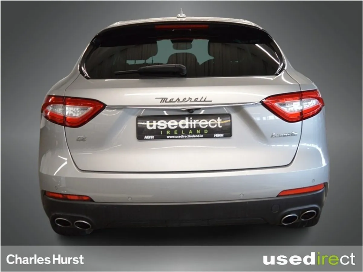 Maserati Levante Levante DV6 Auto - Image 4