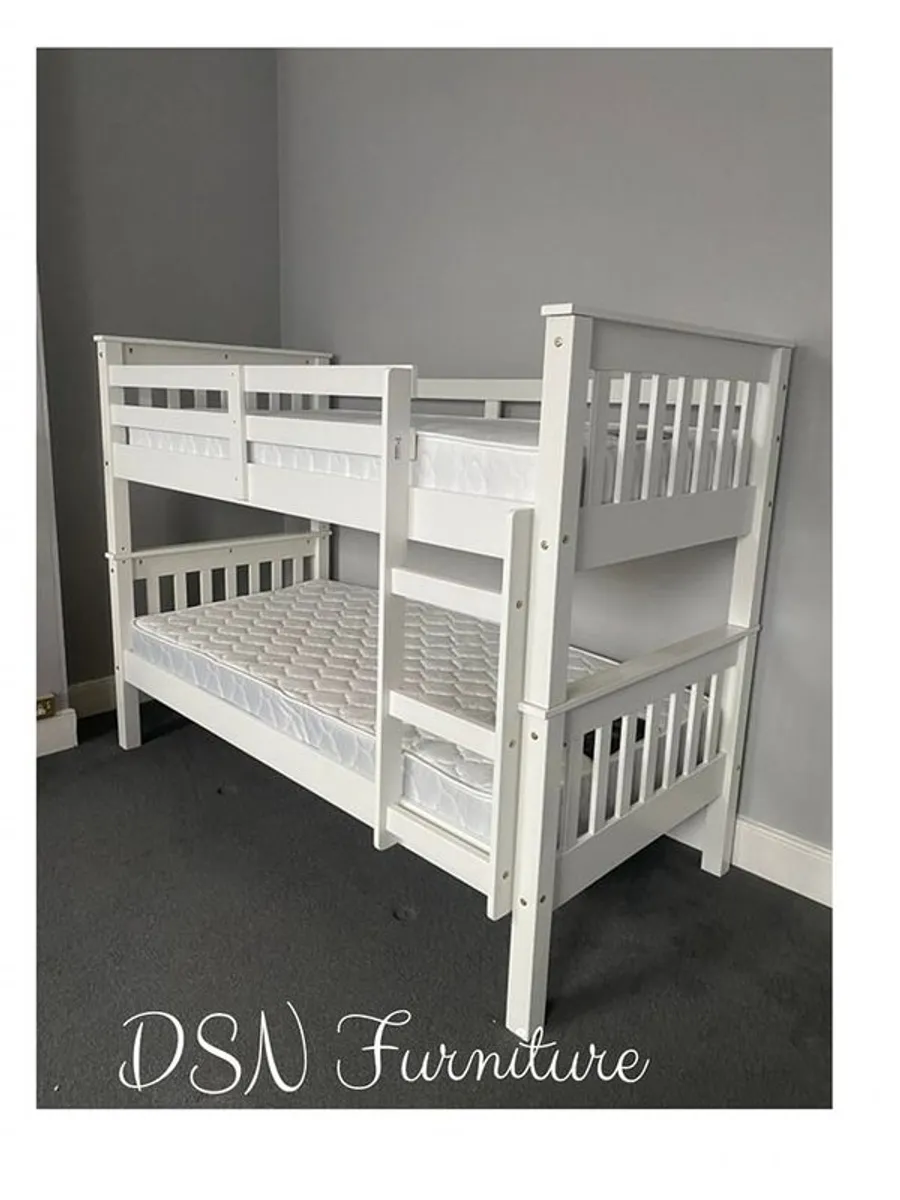 Brand New Bunk Bedd - Image 1