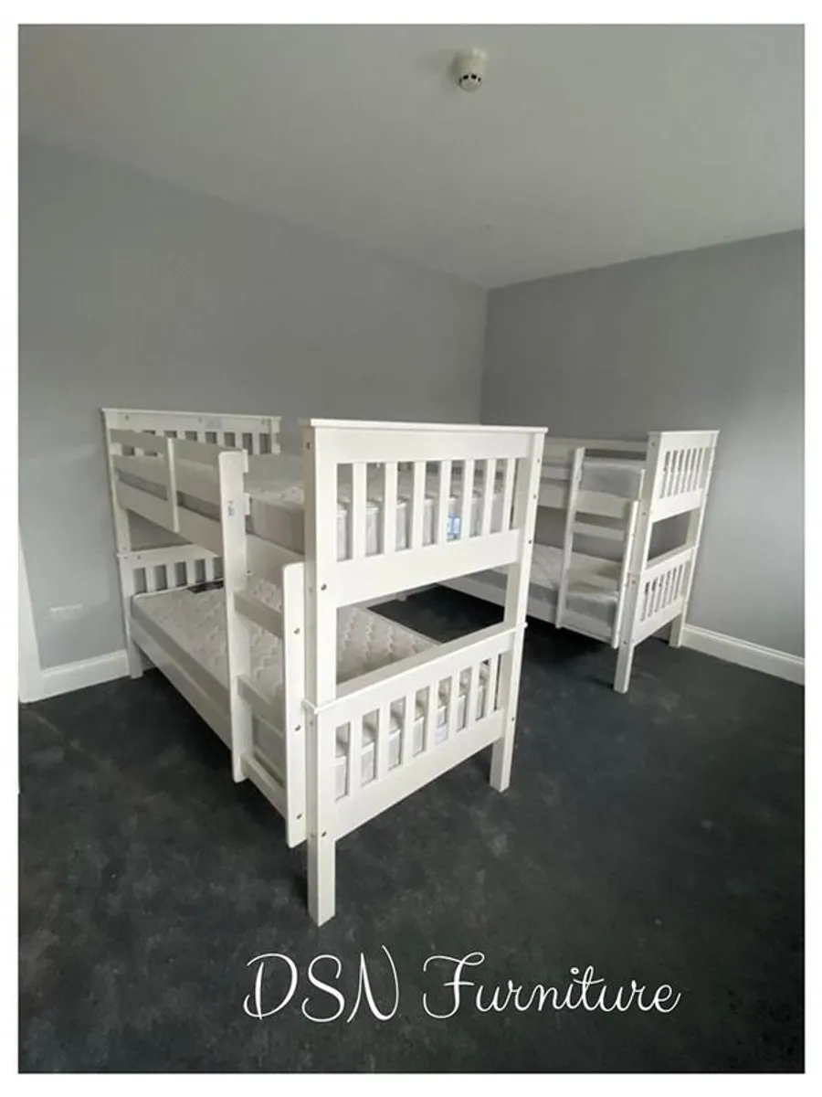 Brand New Bunk Bedd - Image 3