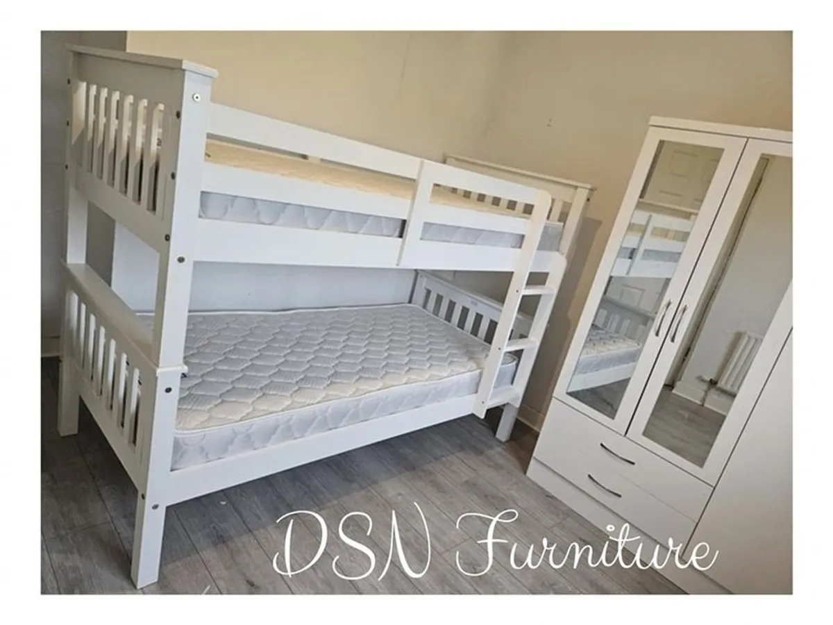 Brand New Bunk Bedd - Image 4