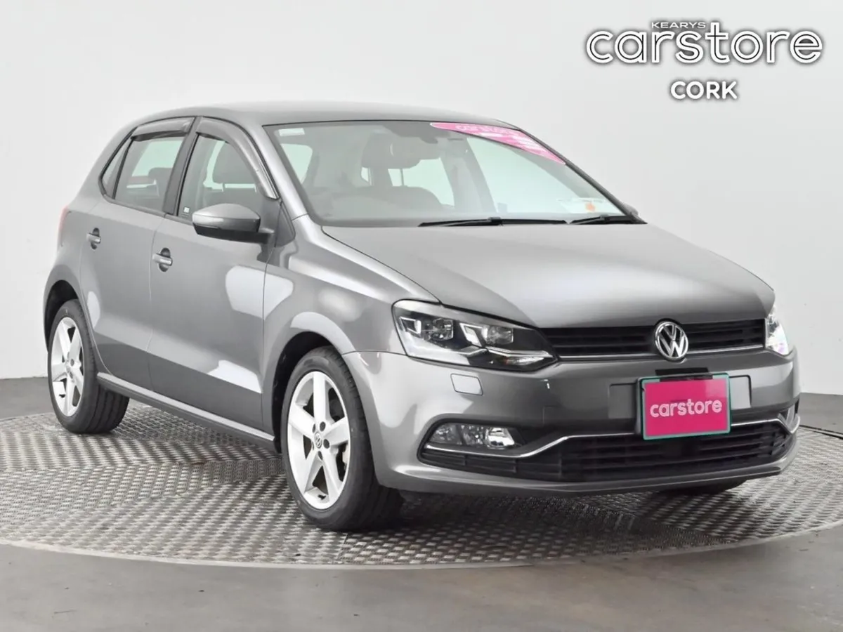 Volkswagen Polo 1.2 TSI Auto - Image 1