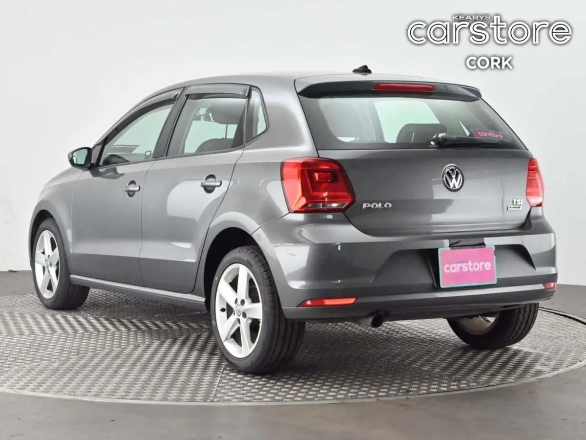 Volkswagen Polo 1.2 TSI Auto - Image 3