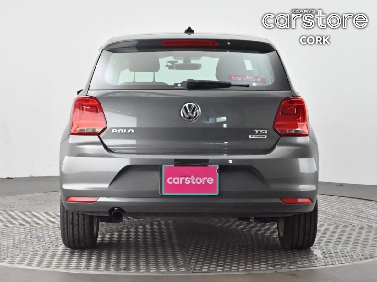 Volkswagen Polo 1.2 TSI Auto - Image 4