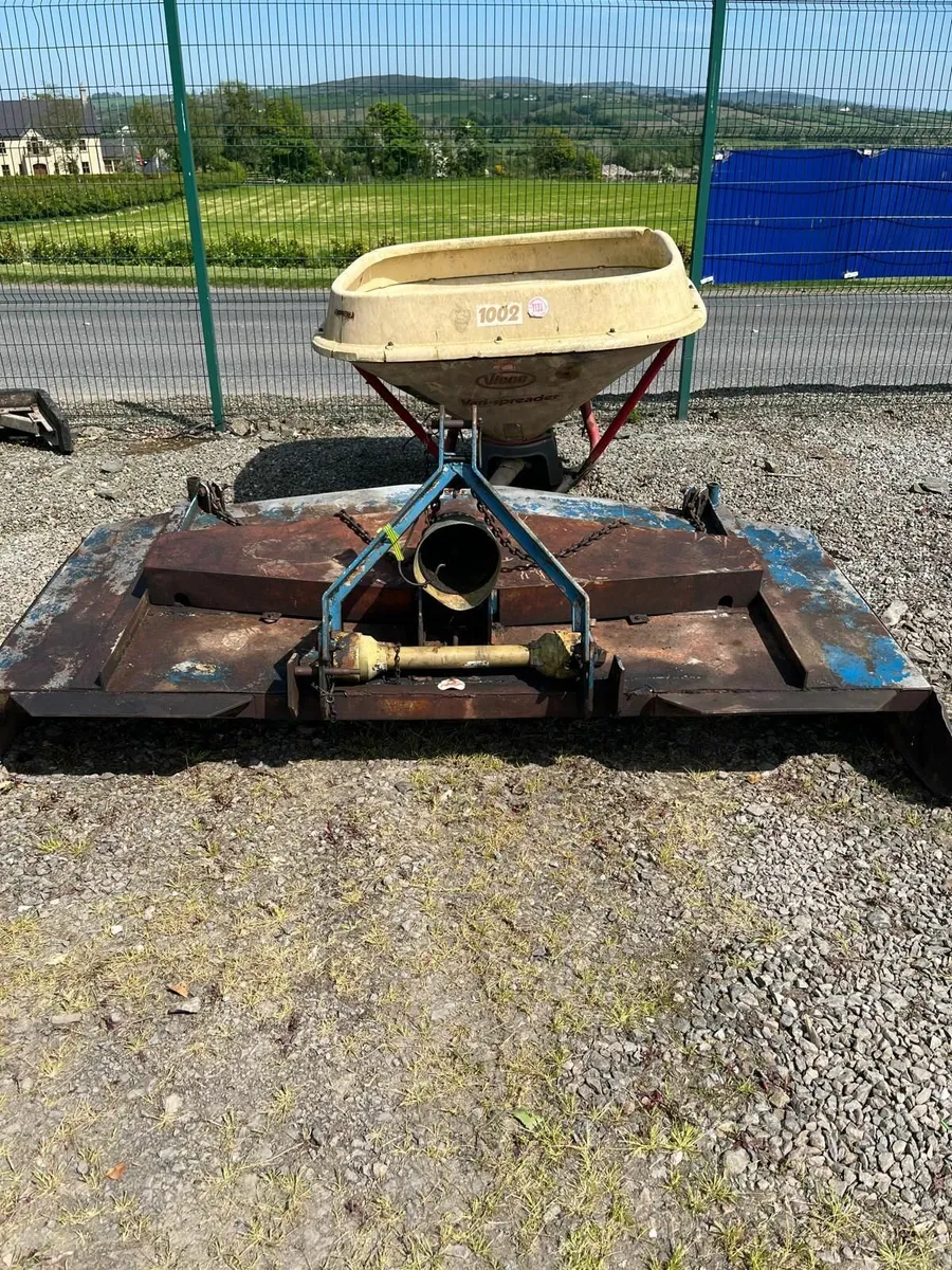 WESSEX TOPPER 2001 - Image 2