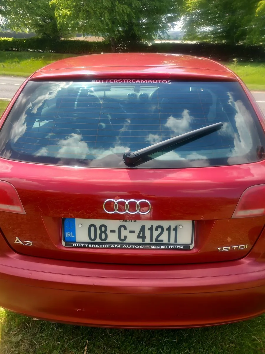 Audi A3 2008 - Image 2