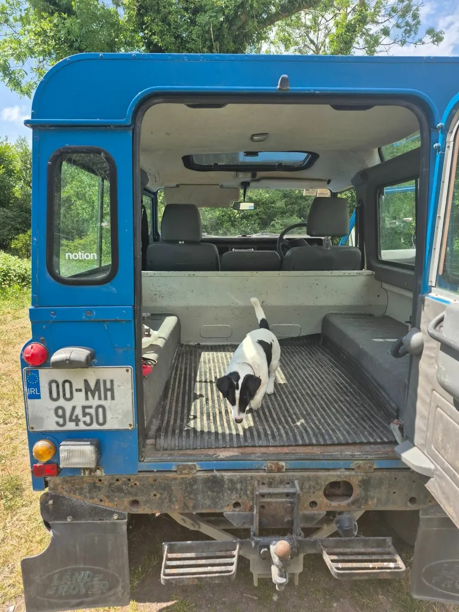 Land Rover Defender 2000 - Image 3