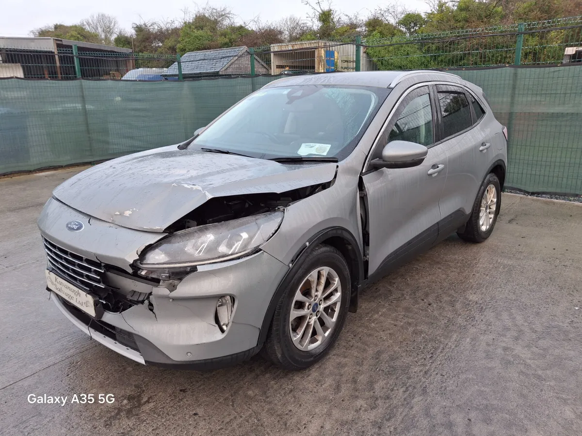 212 Ford Kuga Titanium 1.5L Diesel - Image 3