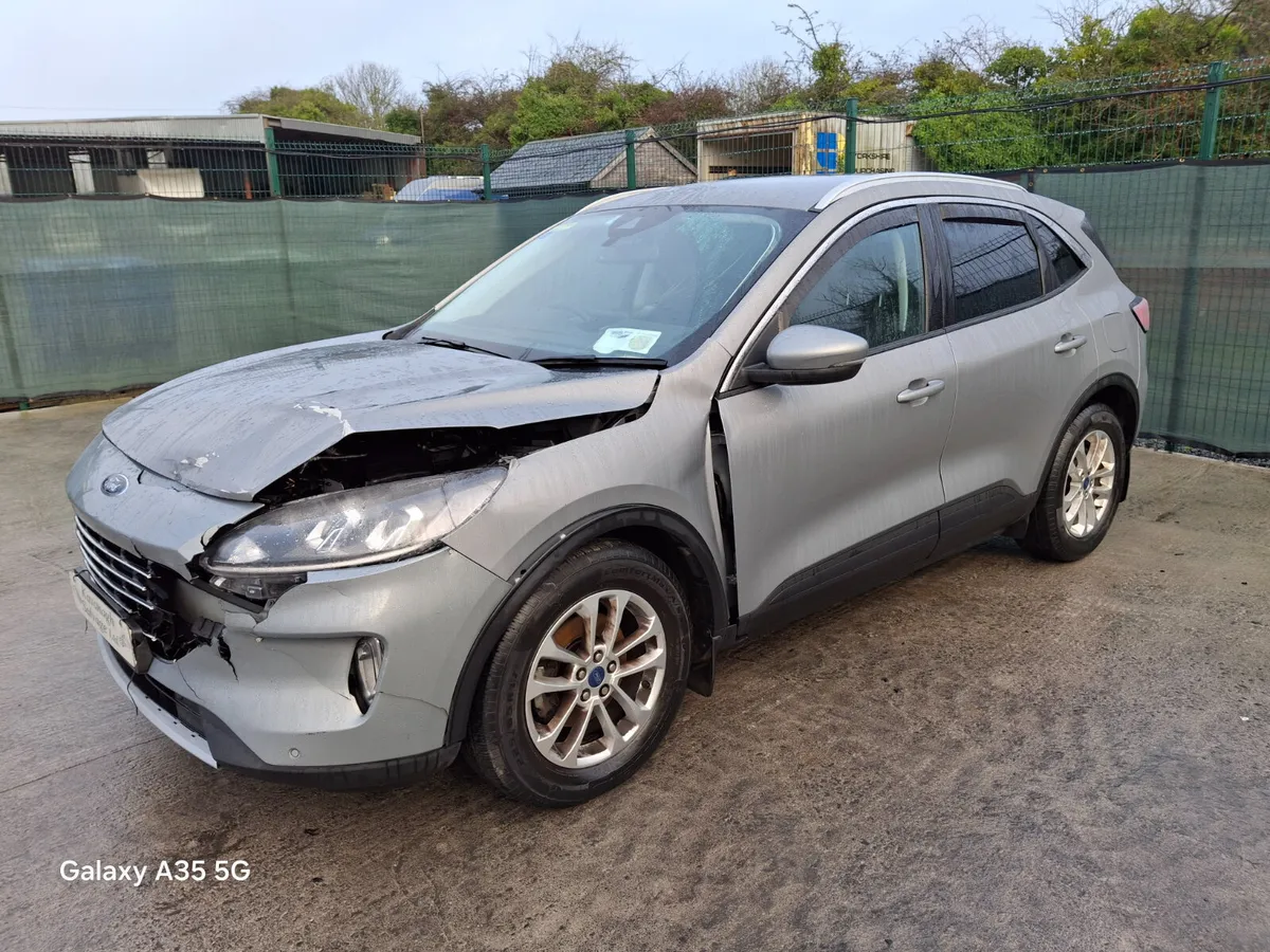 212 Ford Kuga Titanium 1.5L Diesel - Image 4