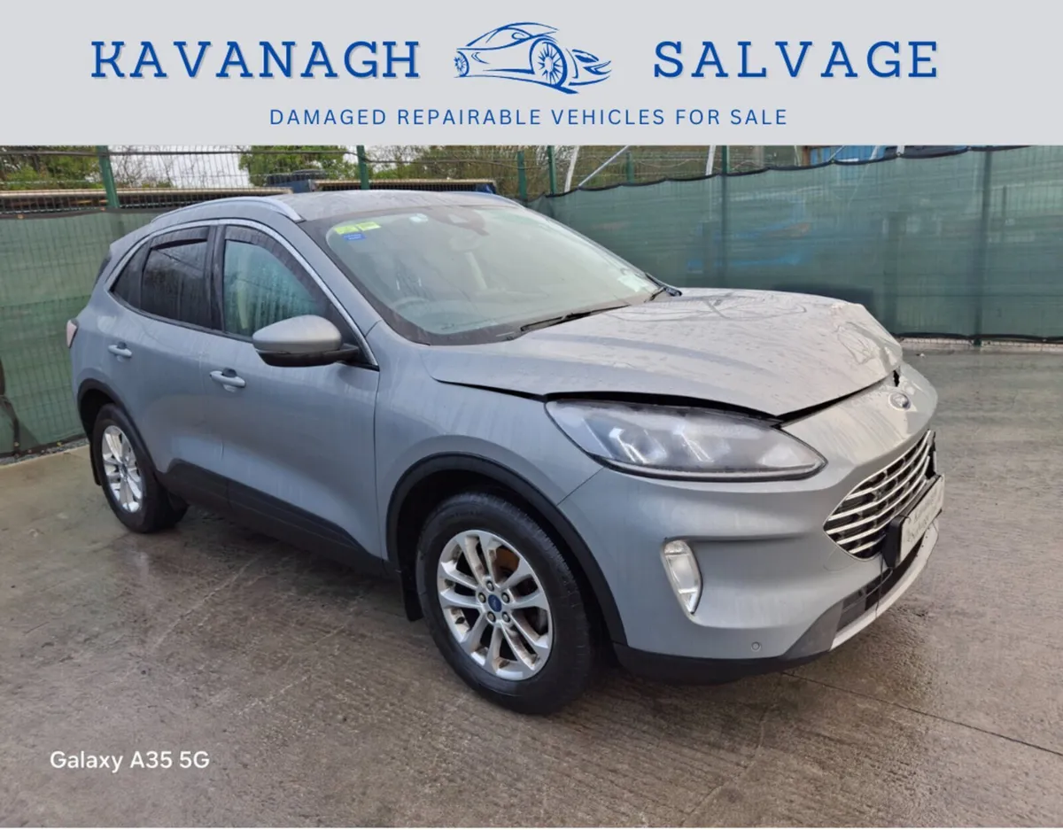 212 Ford Kuga Titanium 1.5L Diesel - Image 1