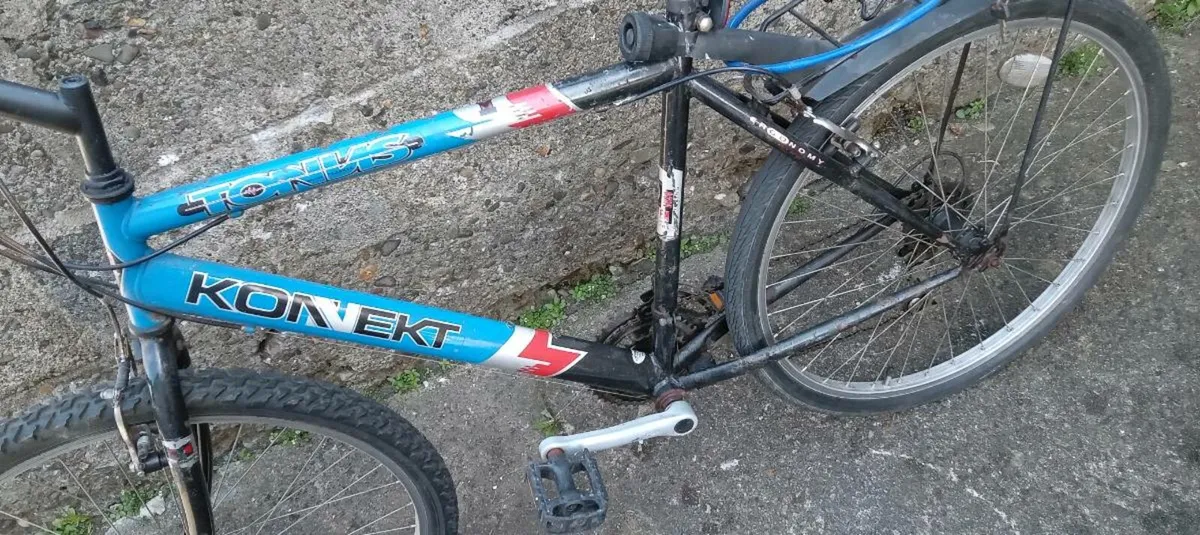 Adults bike - Image 3