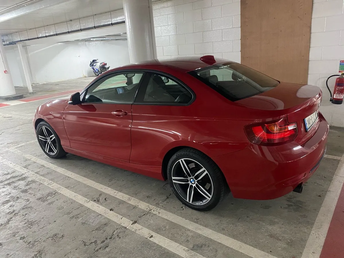 BMW 220d Coupe - Image 3