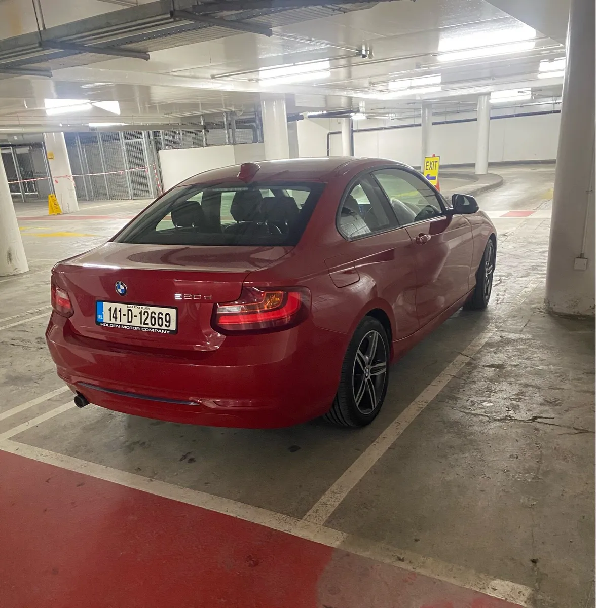BMW 220d Coupe - Image 4