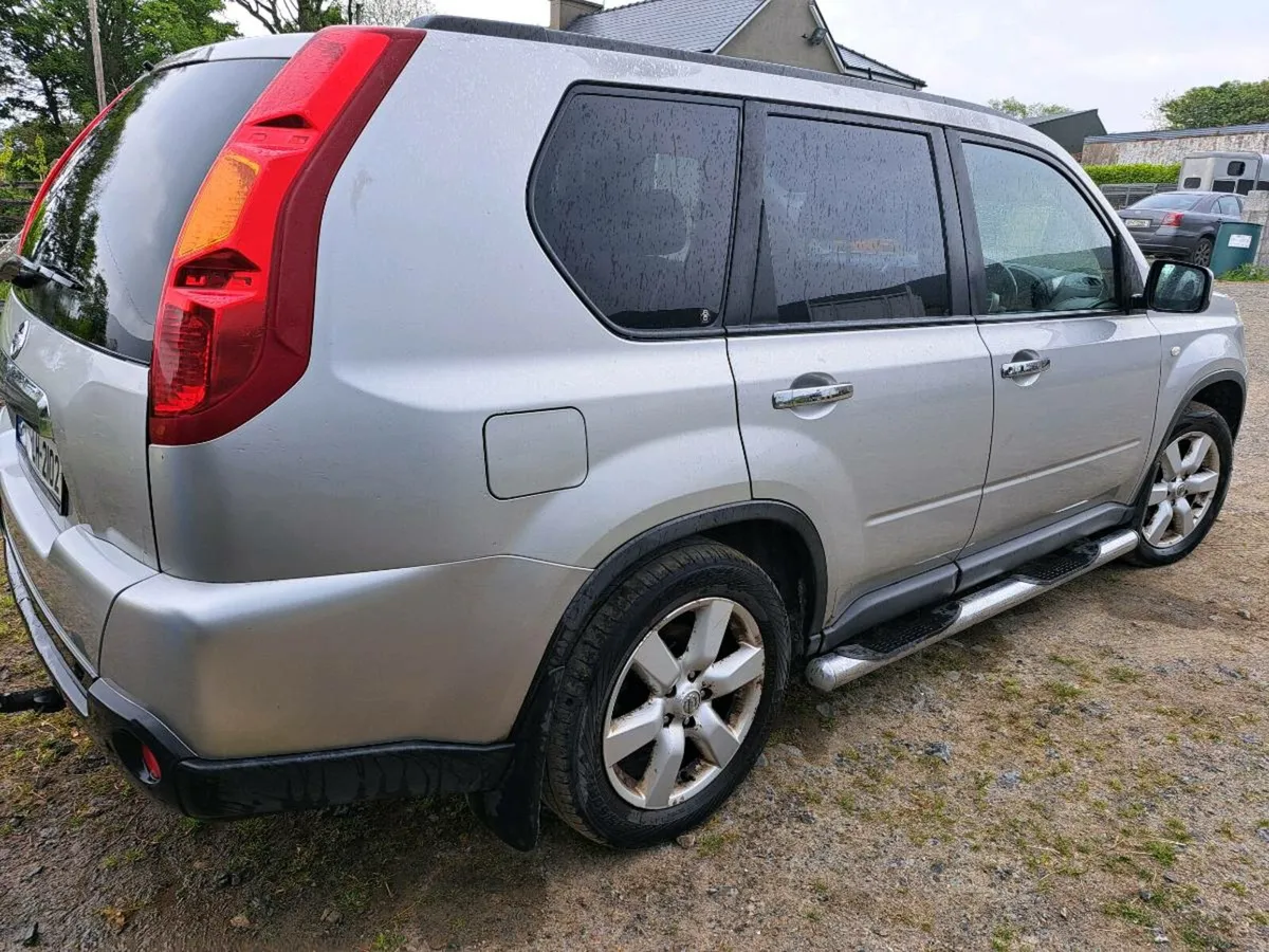 2008 Nissan x Trail - Image 4