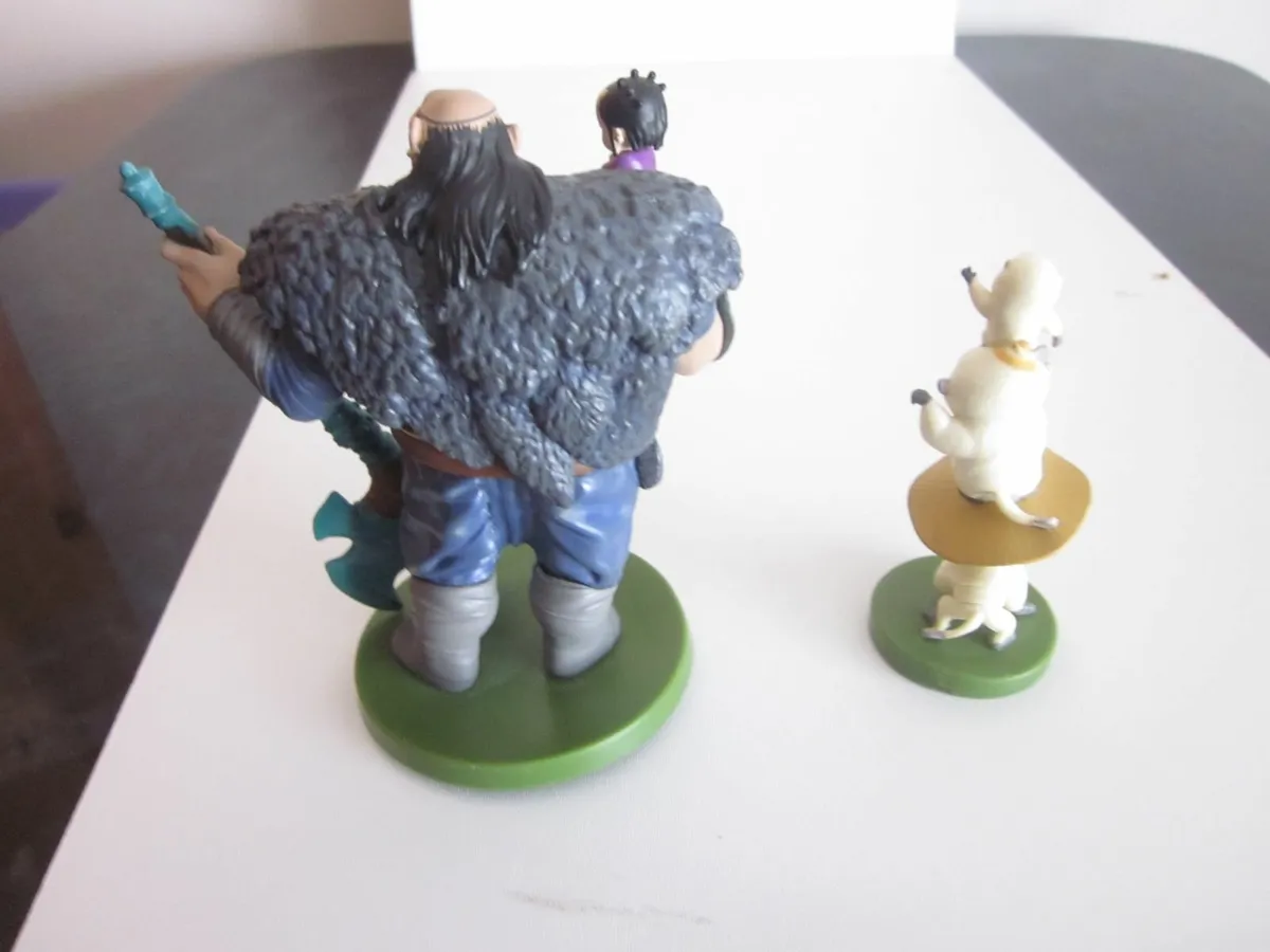 Disney Raya and The Last Dragon Deluxe Figure Play - Image 3