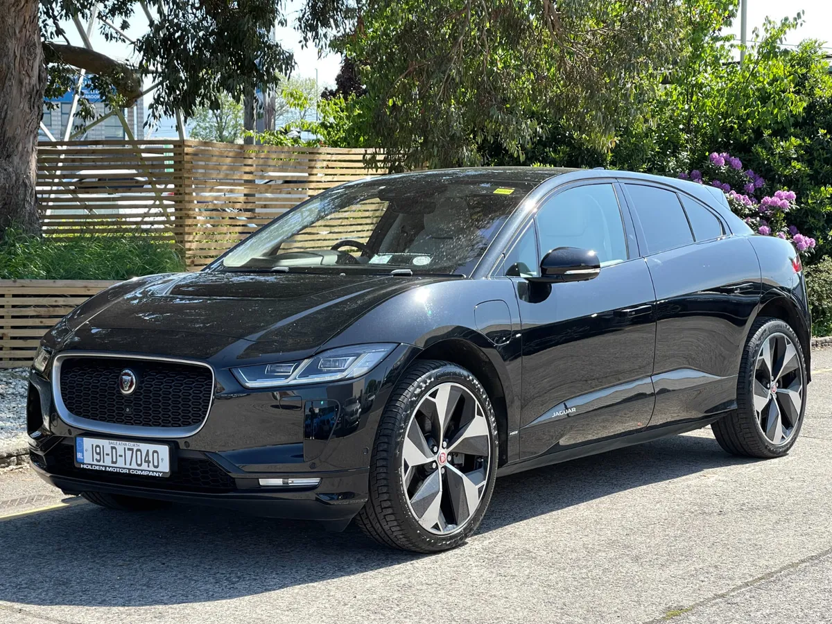 Jaguar I-Pace 2019 - Image 2