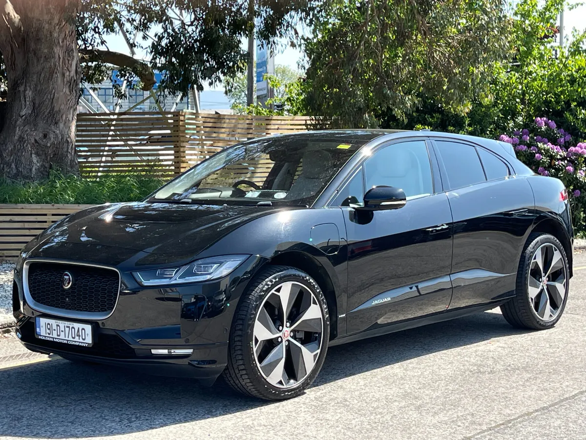 Jaguar I-Pace 2019 - Image 3
