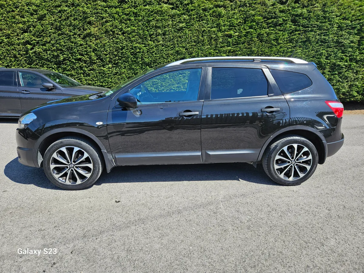 Nissan Qashqai+2 2013 1.5D XE - Image 2