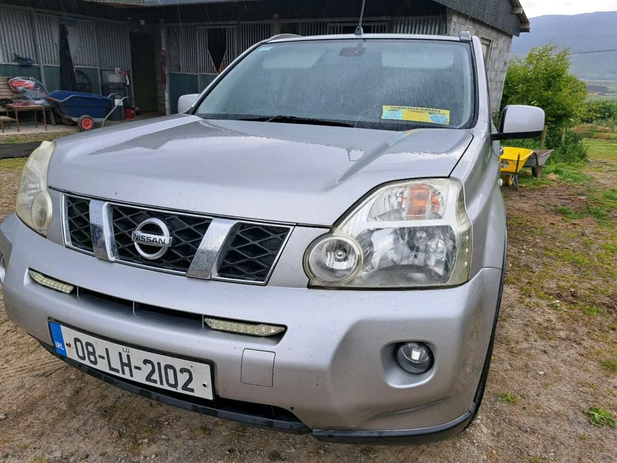2008 Nissan x Trail - Image 1