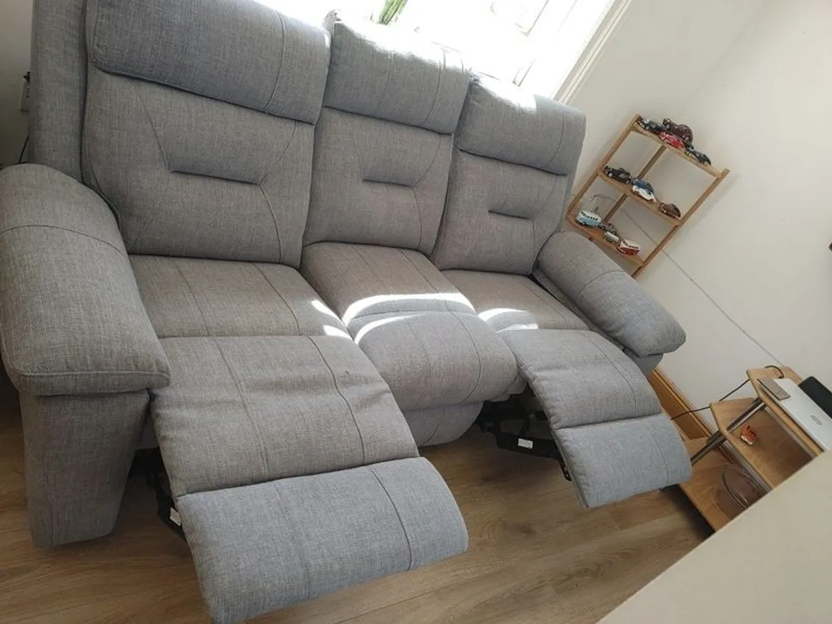 3 seater sofa - Image 2