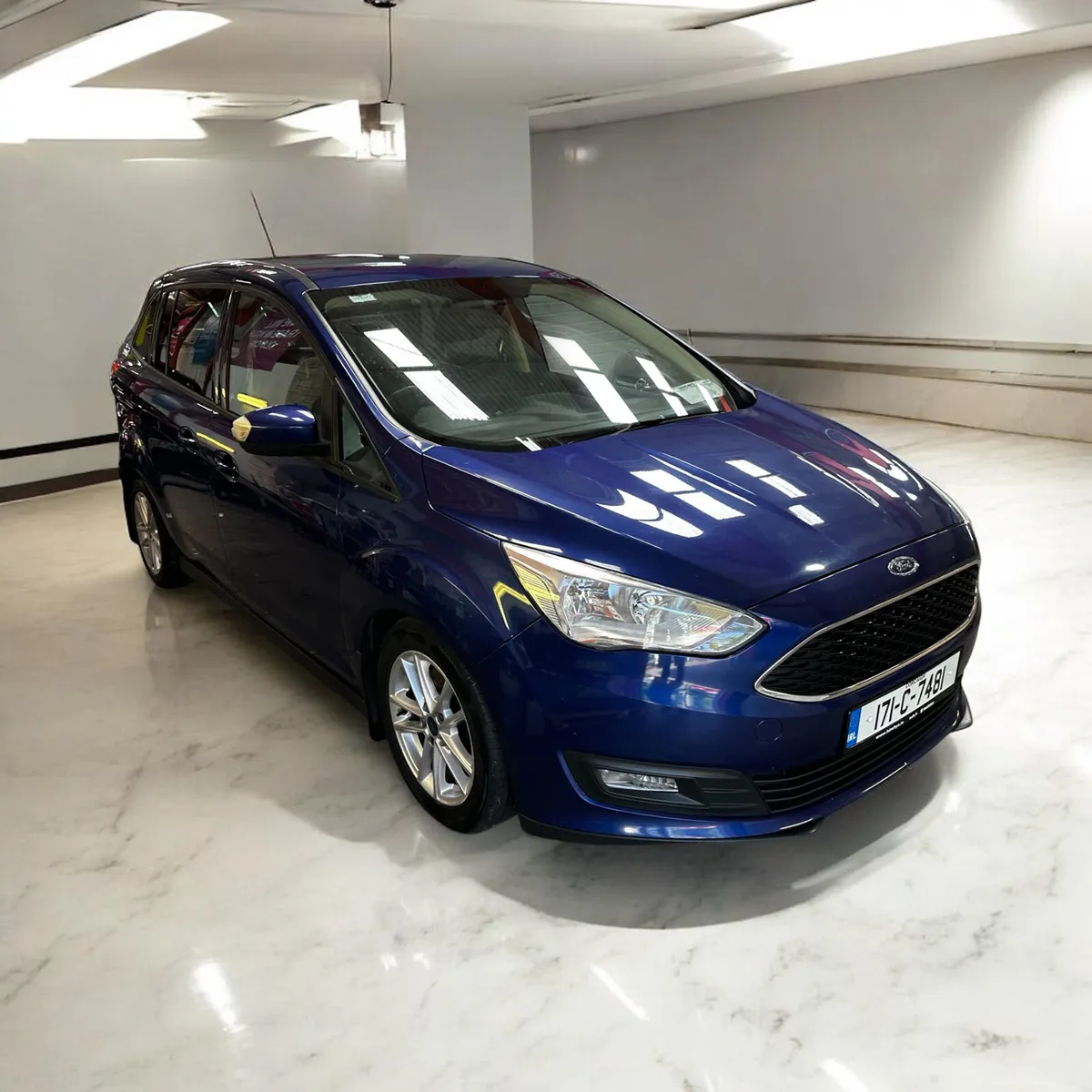 Ford Grand C-Max 2.0 TDCi 7-Seat Zetec Automatic - Image 4