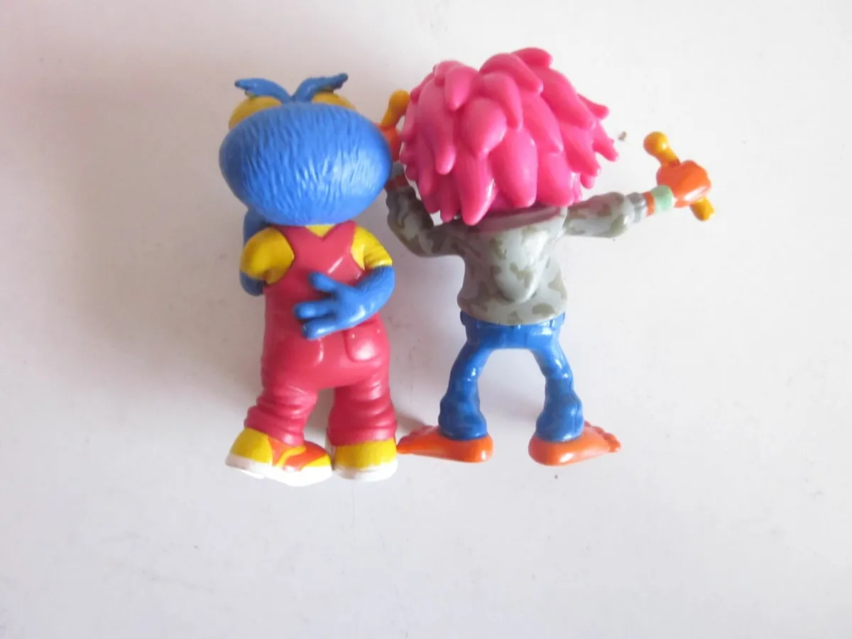 Disney Jr Muppet Babies Pvc Figures - Image 2
