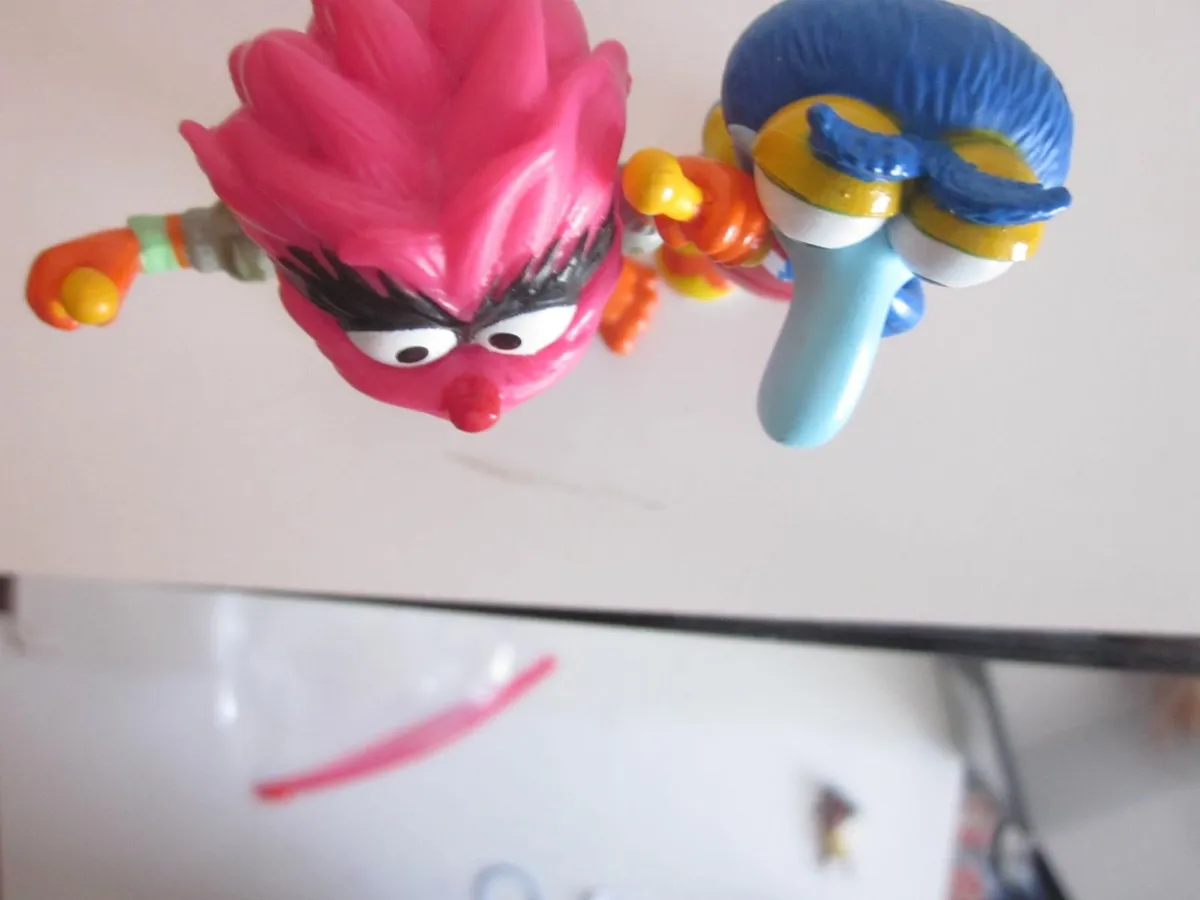 Disney Jr Muppet Babies Pvc Figures - Image 3