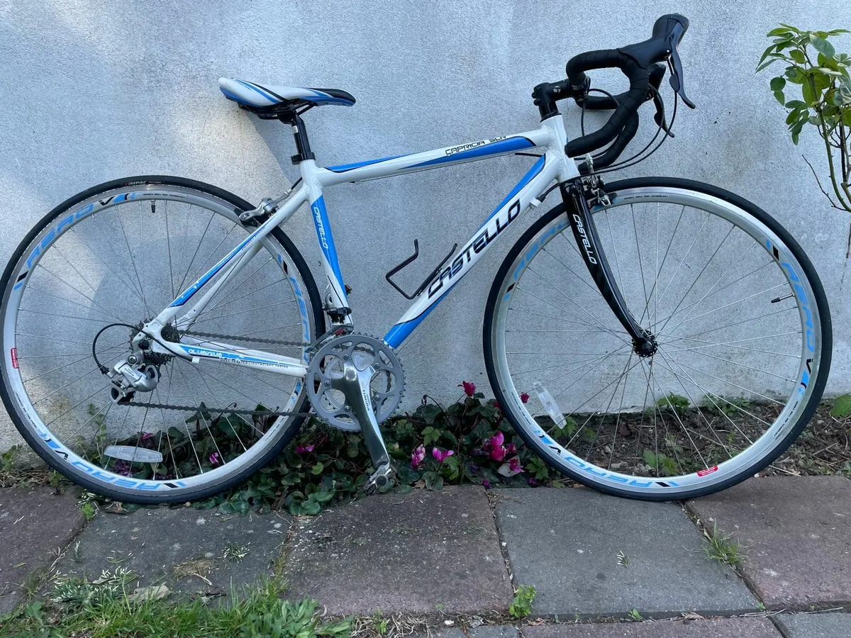 Road bike