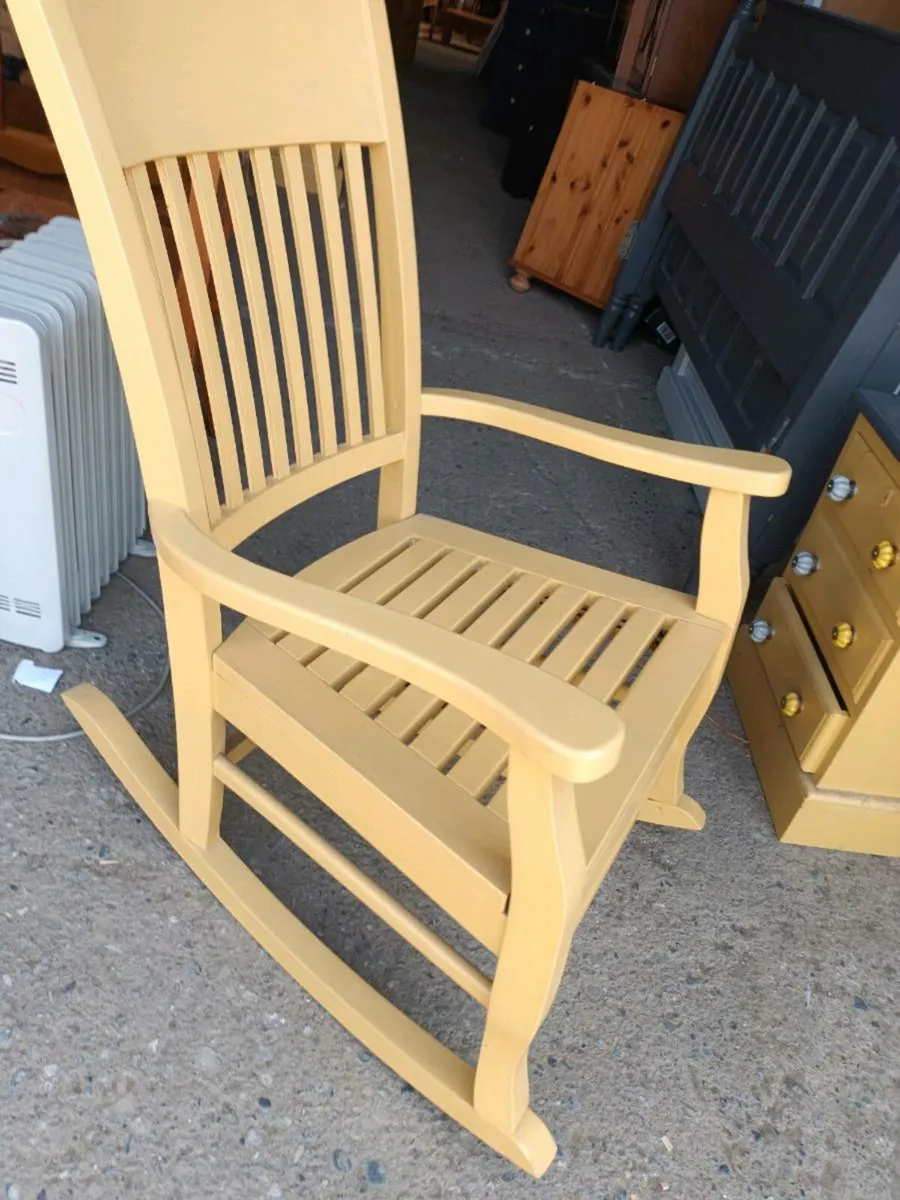Rocking Chair
