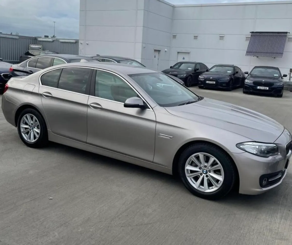 Bmw 5 series - Image 1