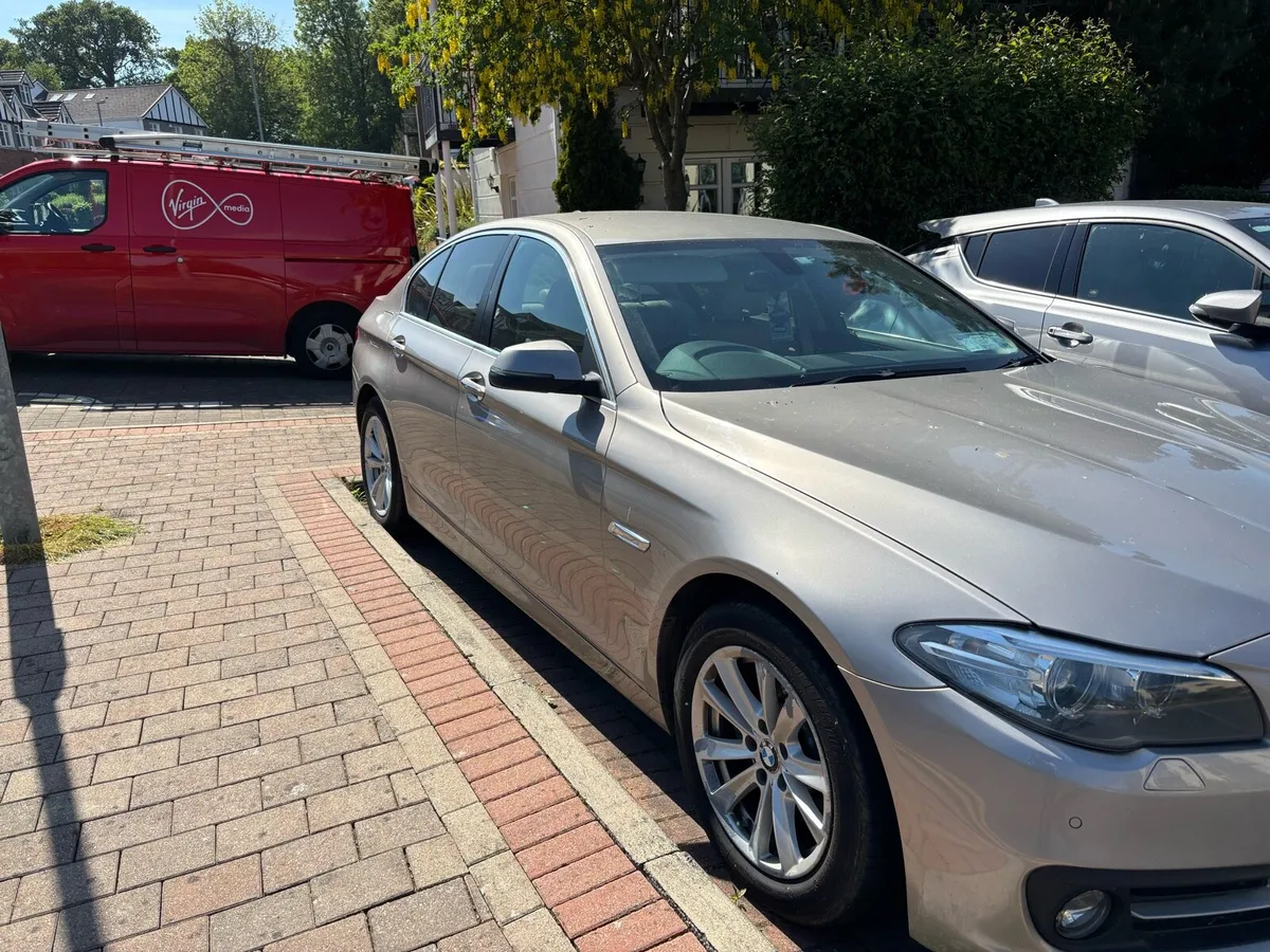 Bmw 5 series - Image 2