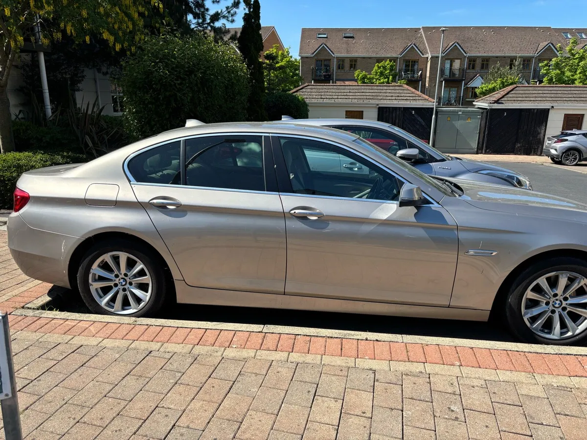 Bmw 5 series - Image 3