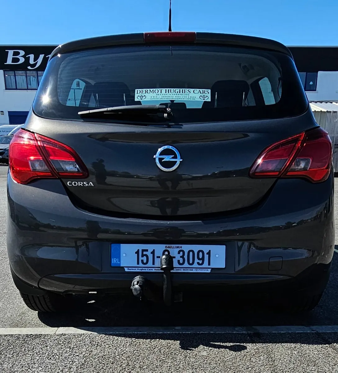 Opel Corsa 2015 - Image 1