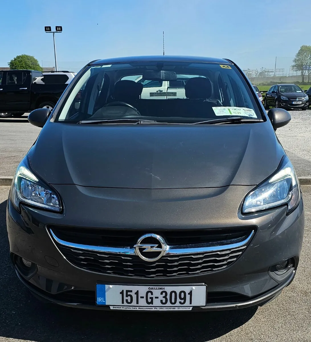 Opel Corsa 2015 - Image 2
