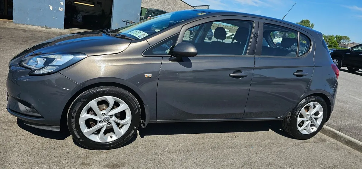 Opel Corsa 2015 - Image 3
